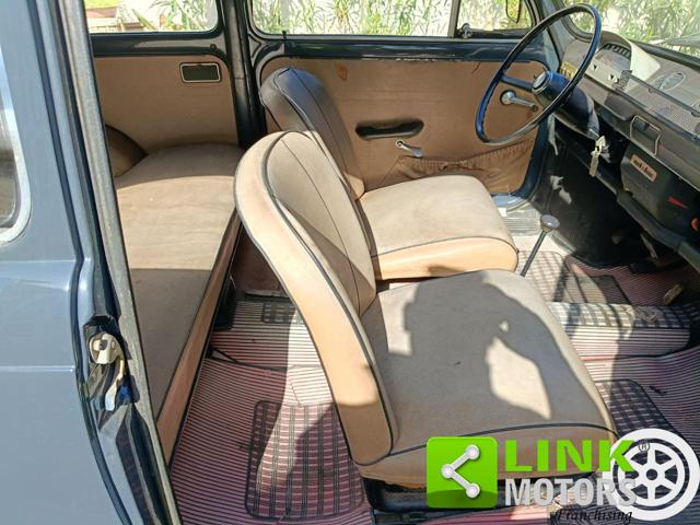 FIAT 850 BERLINA 850/S - foto 45