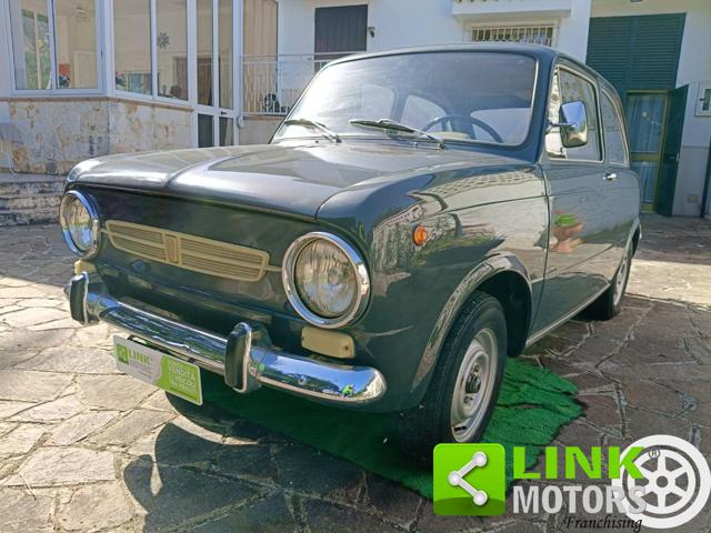 FIAT 850 BERLINA 850/S - foto 30