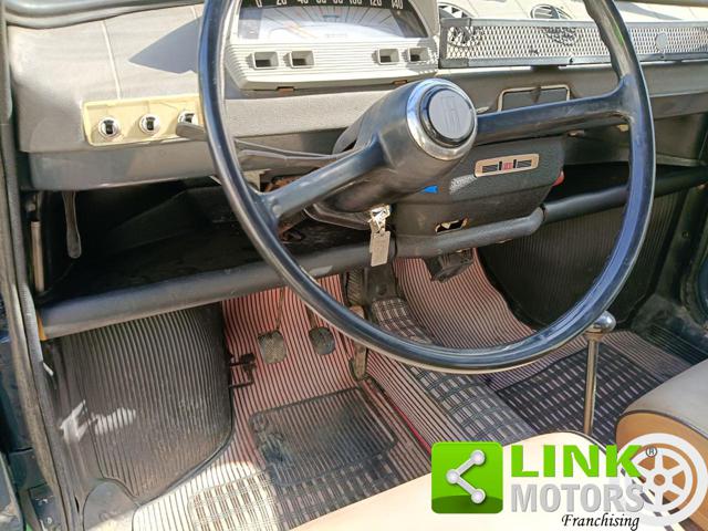 FIAT 850 BERLINA 850/S - foto 15
