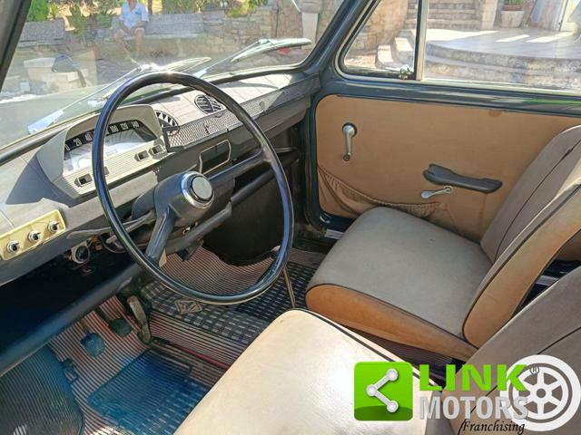 FIAT 850 BERLINA 850/S - foto 35