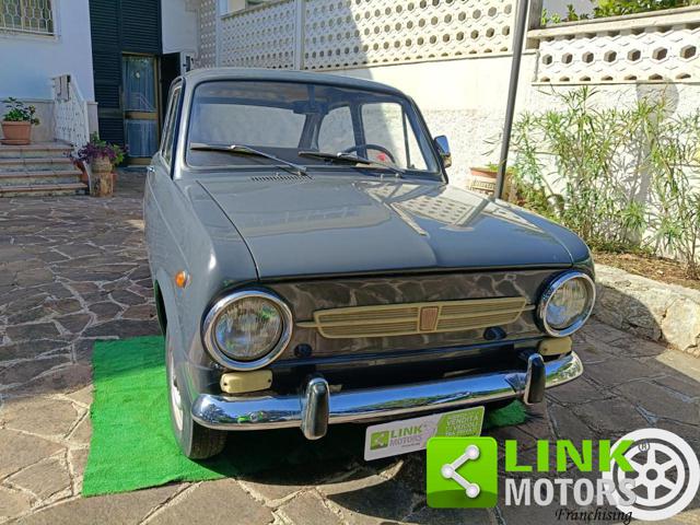 FIAT 850 BERLINA 850/S - foto 16