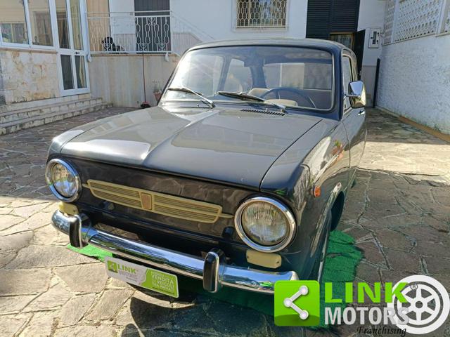 FIAT 850 BERLINA 850/S - foto 17