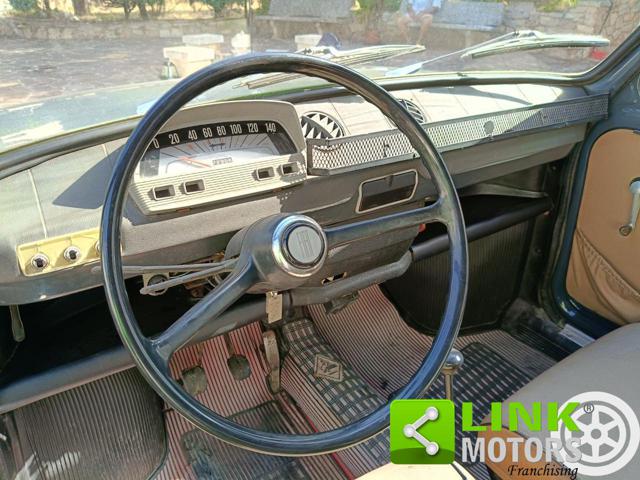 FIAT 850 BERLINA 850/S - foto 34