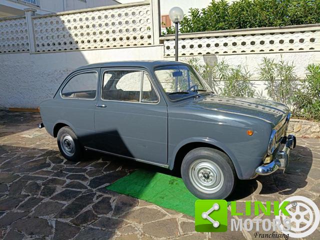 FIAT 850 BERLINA 850/S - foto 20