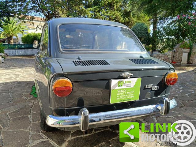FIAT 850 BERLINA 850/S - foto 33