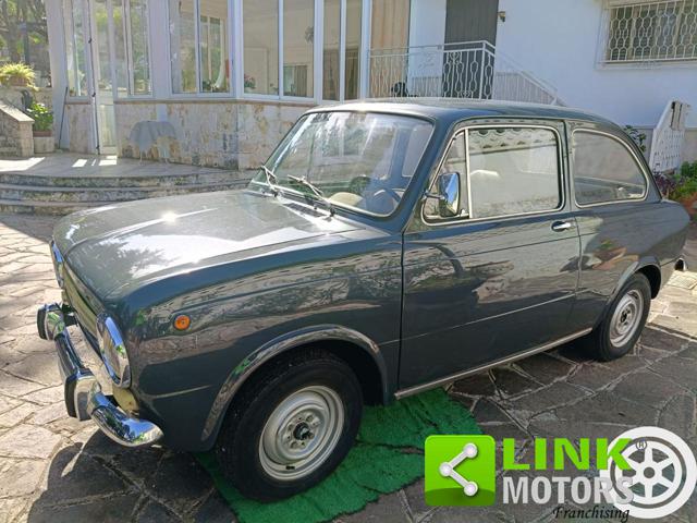 FIAT 850 BERLINA 850/S - foto 18