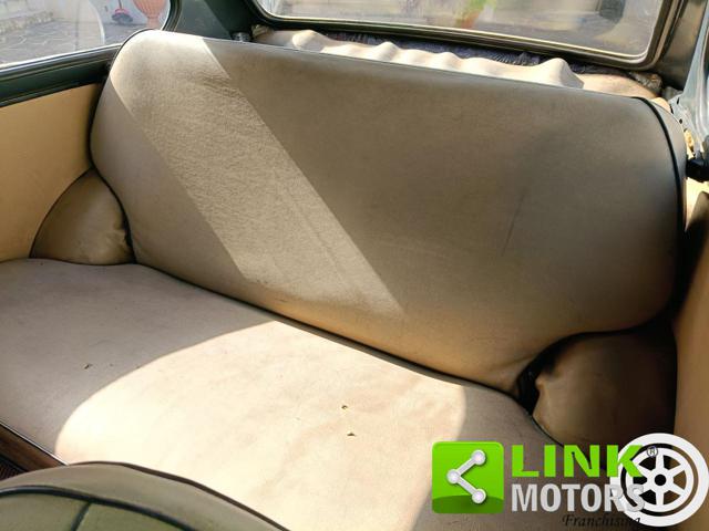 FIAT 850 BERLINA 850/S - foto 6