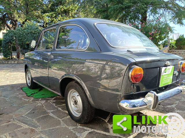 FIAT 850 BERLINA 850/S - foto 32