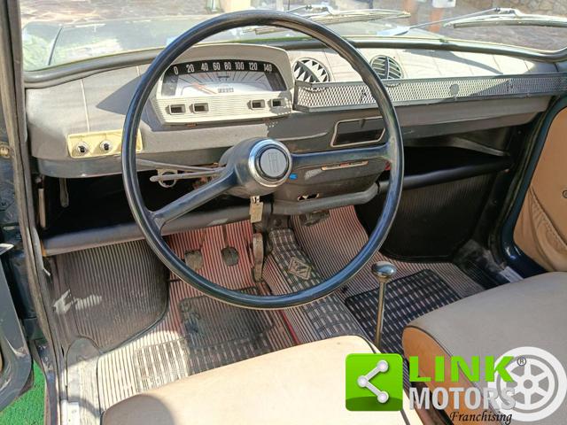 FIAT 850 BERLINA 850/S - foto 40