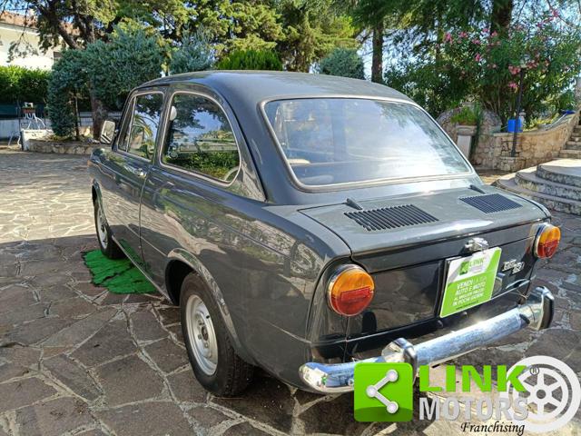FIAT 850 BERLINA 850/S - foto 46