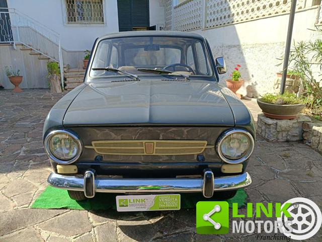 FIAT 850 BERLINA 850/S - foto 9