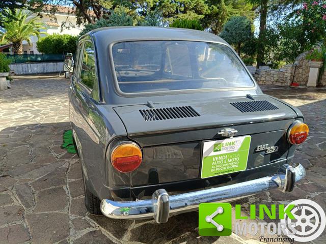 FIAT 850 BERLINA 850/S - foto 13