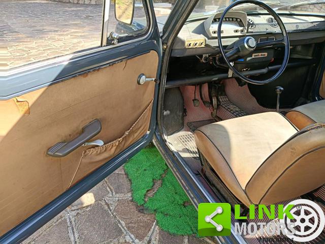 FIAT 850 BERLINA 850/S - foto 14