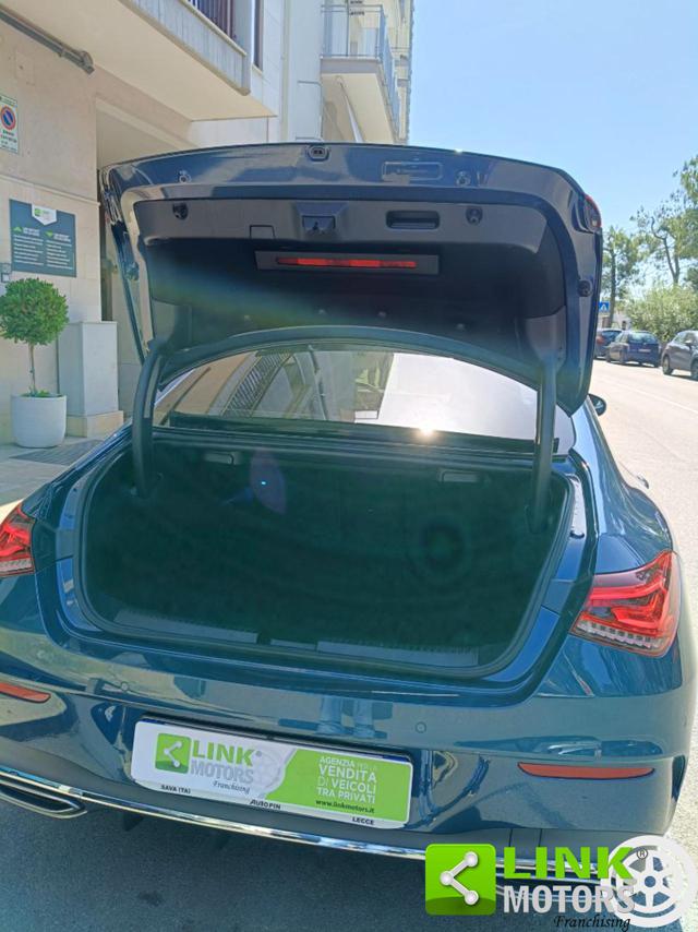 MERCEDES-BENZ CLA D AUTOMATIC PREMIUM PLUS - foto 40