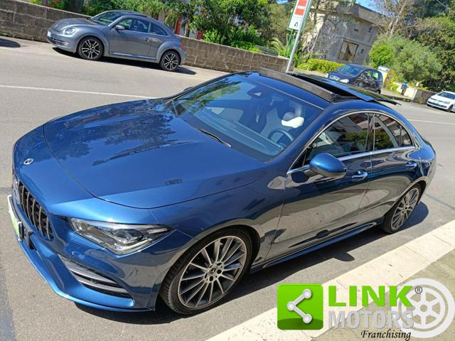 MERCEDES-BENZ CLA D AUTOMATIC PREMIUM PLUS - foto 36