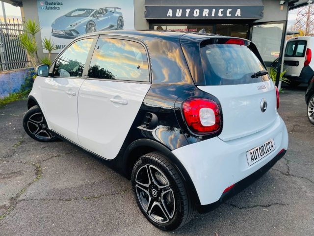 SMART FORFOUR 90CV TURBO *AUTOMATICA*STRAFULL  - foto 6