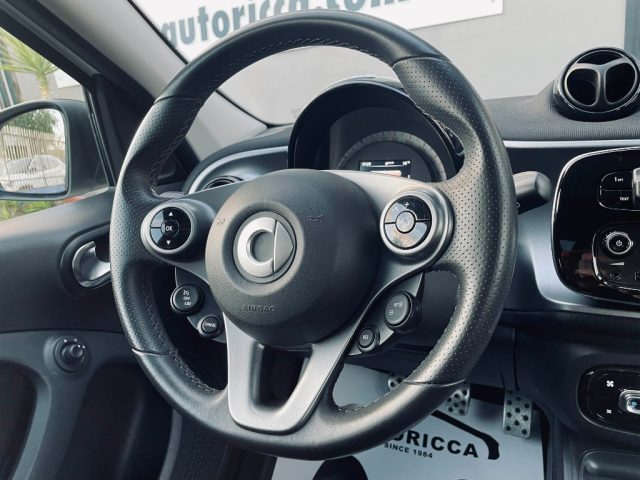 SMART FORFOUR 90CV TURBO *AUTOMATICA*STRAFULL  - foto 9