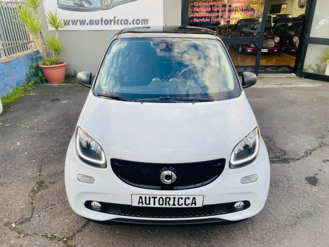SMART FORFOUR 90CV TURBO *AUTOMATICA*STRAFULL  - foto 10