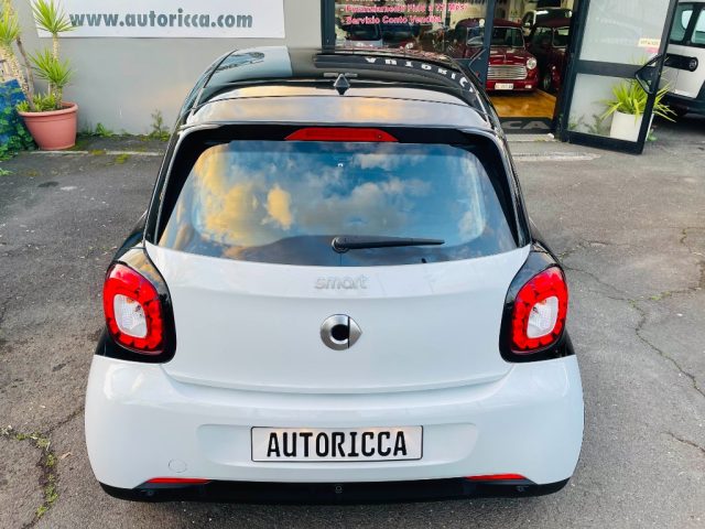 SMART FORFOUR 90CV TURBO *AUTOMATICA*STRAFULL  - foto 11