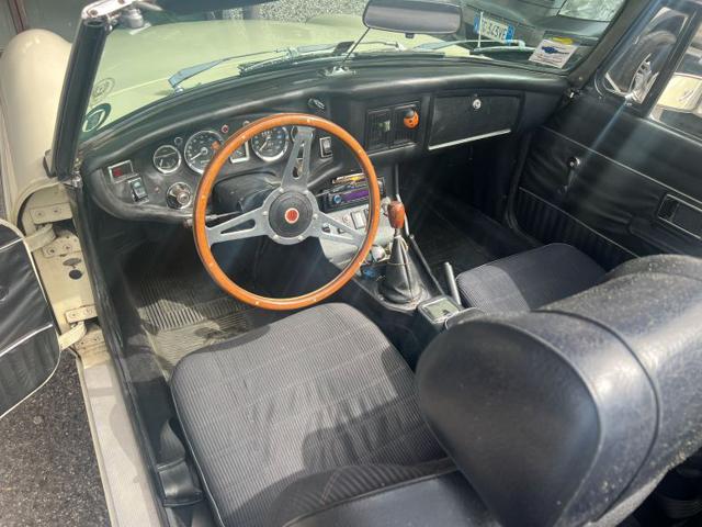MG MGB 1800 ASI ORO - foto 9