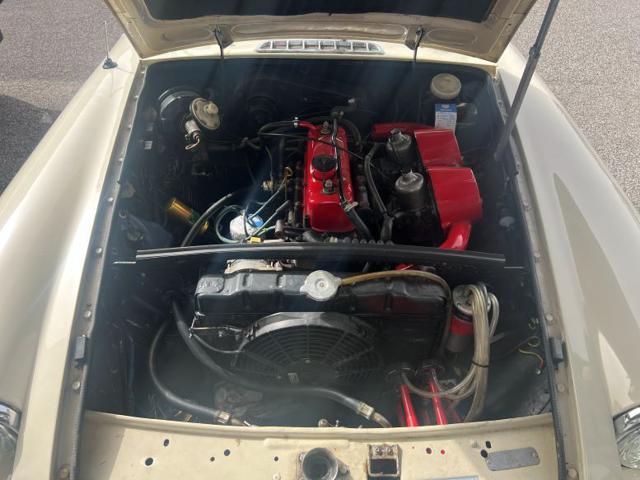 MG MGB 1800 ASI ORO - foto 13