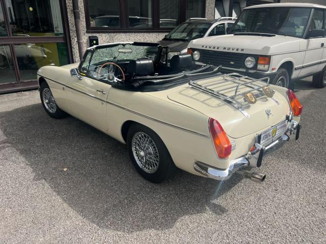 MG MGB 1800 ASI ORO - foto 6