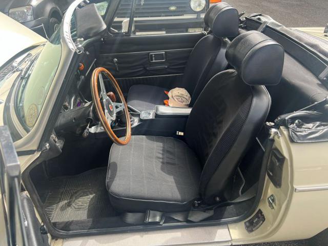 MG MGB 1800 ASI ORO - foto 15