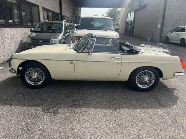 MG MGB 1800 ASI ORO - foto 7
