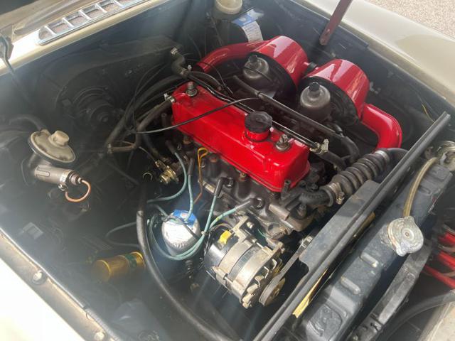 MG MGB 1800 ASI ORO - foto 14