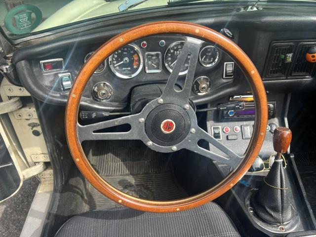MG MGB 1800 ASI ORO - foto 10