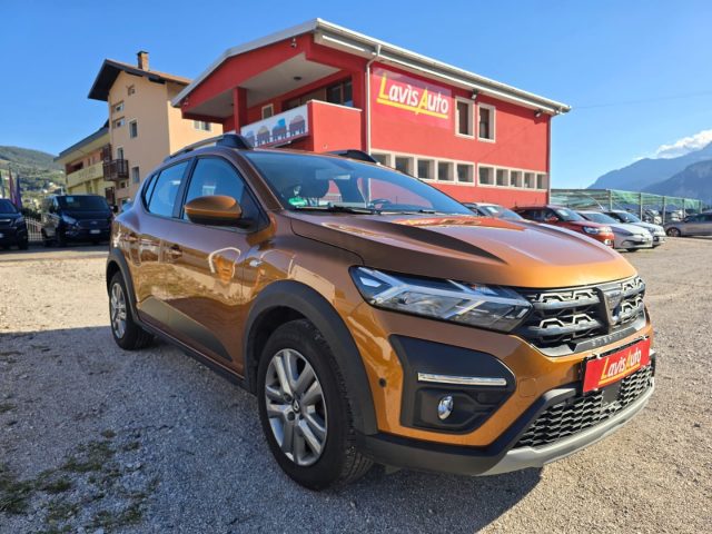 DACIA SANDERO STEPWAY 1.0 TCE ECO-G COMFORT
