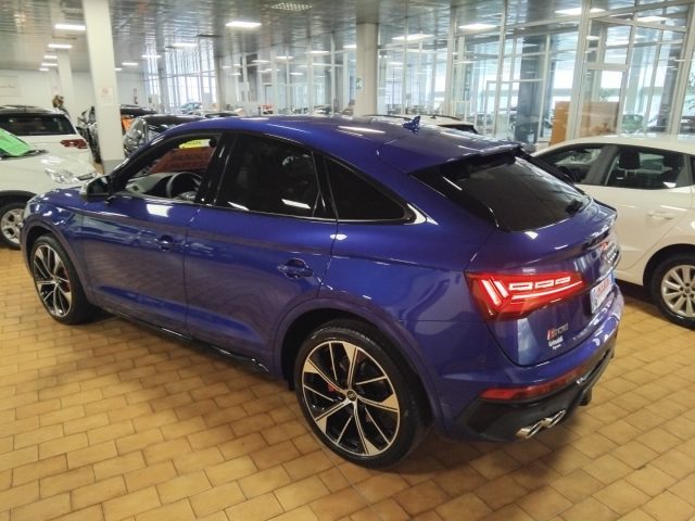 AUDI SQ5 SPORTBACK 3.0 TDI QUATTRO TIPTRO - foto 7