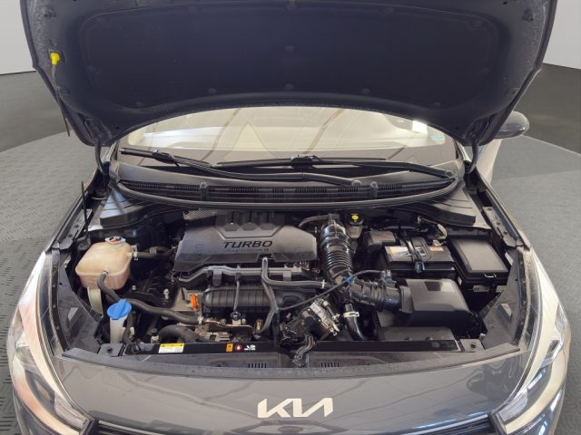 KIA RIO 1.0 T-GDI MHEV STYLE 100 CV - foto 23