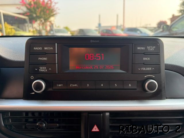 KIA PICANTO 1.0 12V 5 PORTE ACTIVE E6 - foto 11