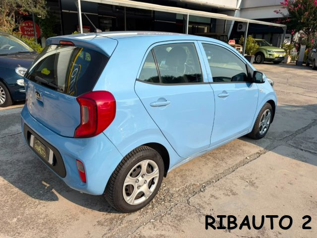 KIA PICANTO 1.0 12V 5 PORTE ACTIVE E6 - foto 12