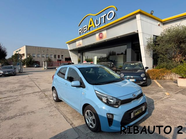 KIA PICANTO 1.0 12V 5 PORTE ACTIVE E6 - foto 16