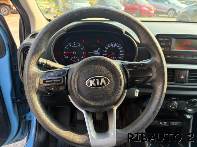 KIA PICANTO 1.0 12V 5 PORTE ACTIVE E6 - foto 22