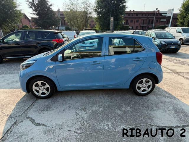 KIA PICANTO 1.0 12V 5 PORTE ACTIVE E6 - foto 25