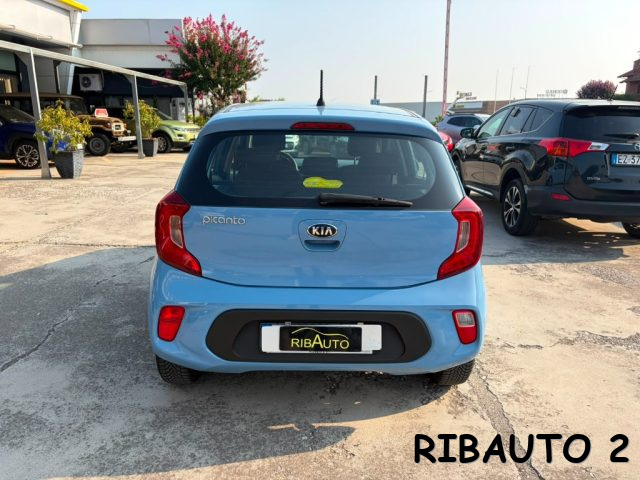 KIA PICANTO 1.0 12V 5 PORTE ACTIVE E6 - foto 26