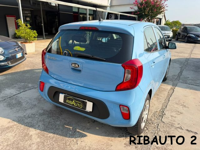 KIA PICANTO 1.0 12V 5 PORTE ACTIVE E6 - foto 19