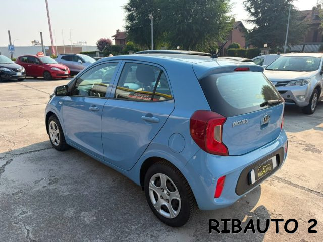 KIA PICANTO 1.0 12V 5 PORTE ACTIVE E6 - foto 17