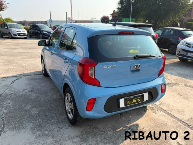KIA PICANTO 1.0 12V 5 PORTE ACTIVE E6 - foto 21