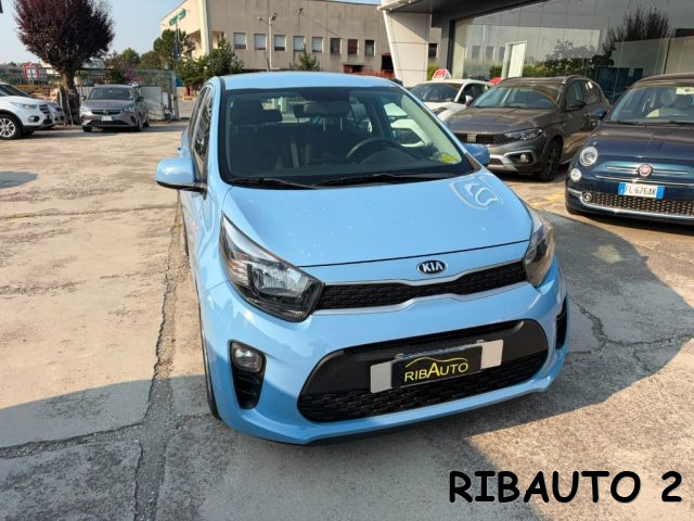 KIA PICANTO 1.0 12V 5 PORTE ACTIVE E6 - foto 7