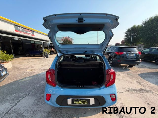 KIA PICANTO 1.0 12V 5 PORTE ACTIVE E6 - foto 8