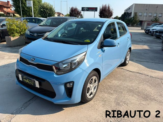 KIA PICANTO 1.0 12V 5 PORTE ACTIVE E6 - foto 9