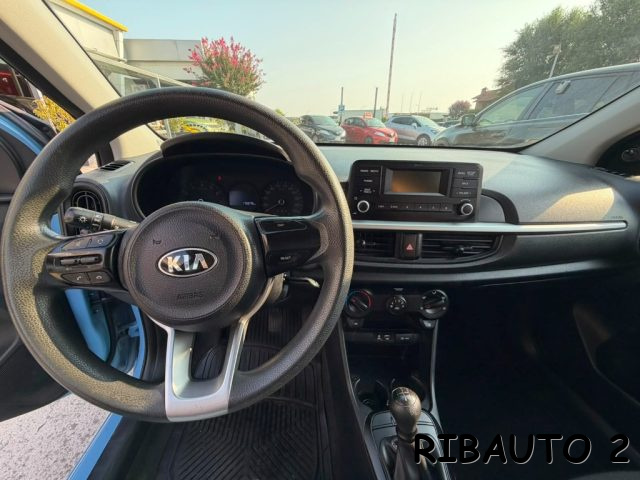 KIA PICANTO 1.0 12V 5 PORTE ACTIVE E6 - foto 14
