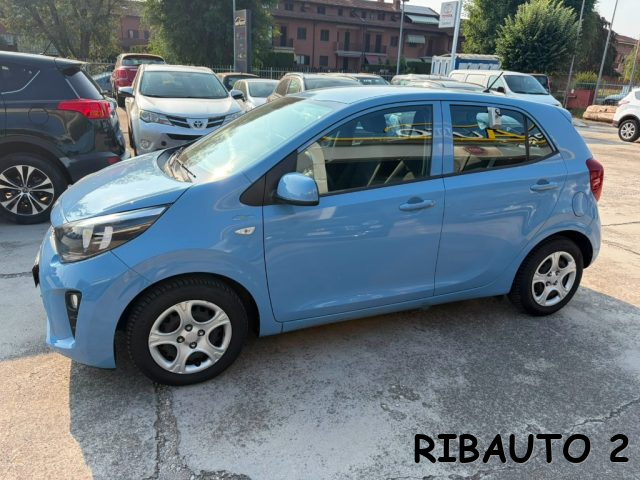KIA PICANTO 1.0 12V 5 PORTE ACTIVE E6 - foto 23