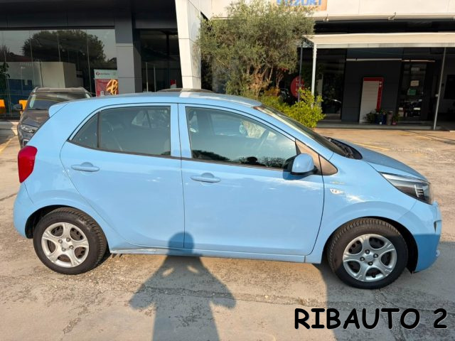 KIA PICANTO 1.0 12V 5 PORTE ACTIVE E6 - foto 24