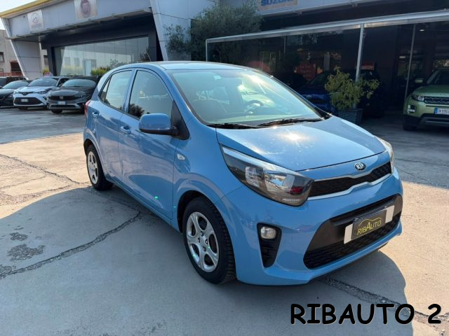 KIA PICANTO 1.0 12V 5 PORTE ACTIVE E6 - foto 20