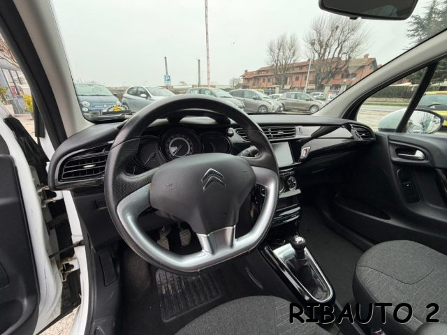 CITROEN C3 BLUEHDI 75 LIVE EDITION EURO6 - foto 20